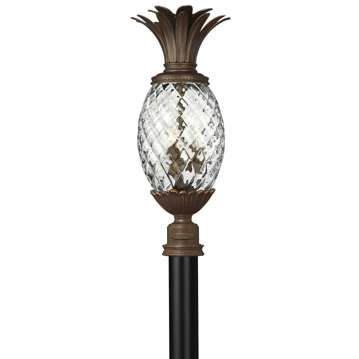 Hinkley Lighting 2221CB  Plantation Outdoor Copper Bronze