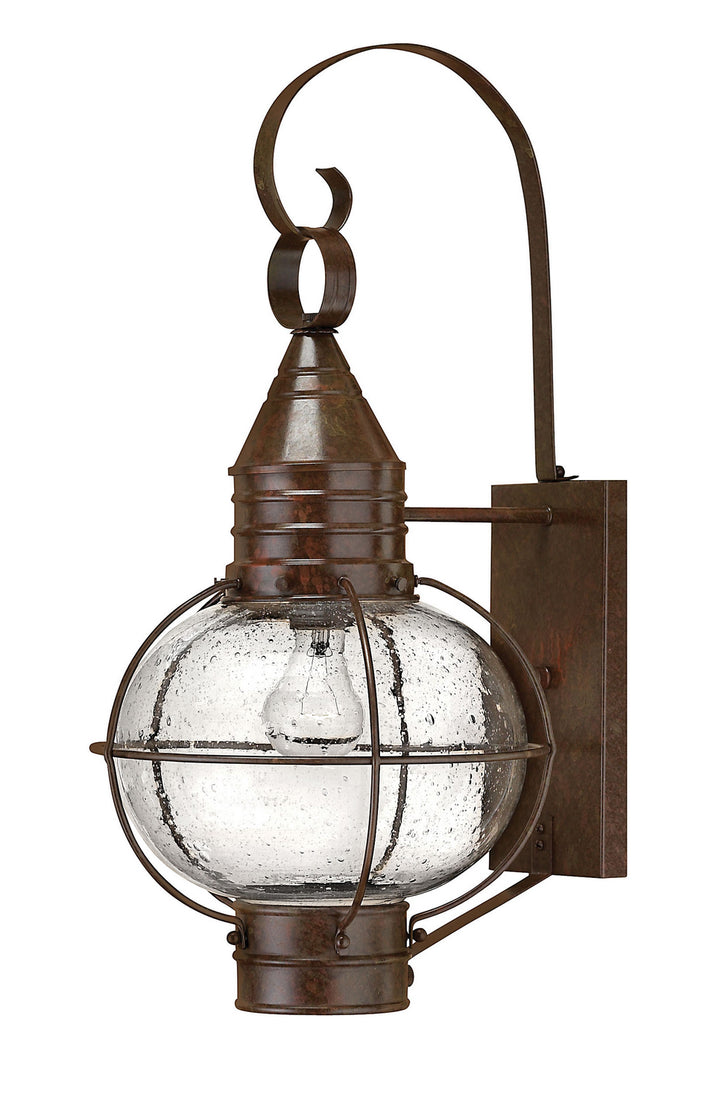 Hinkley Lighting 2204SZ  Cape Cod Outdoor Sienna Bronze