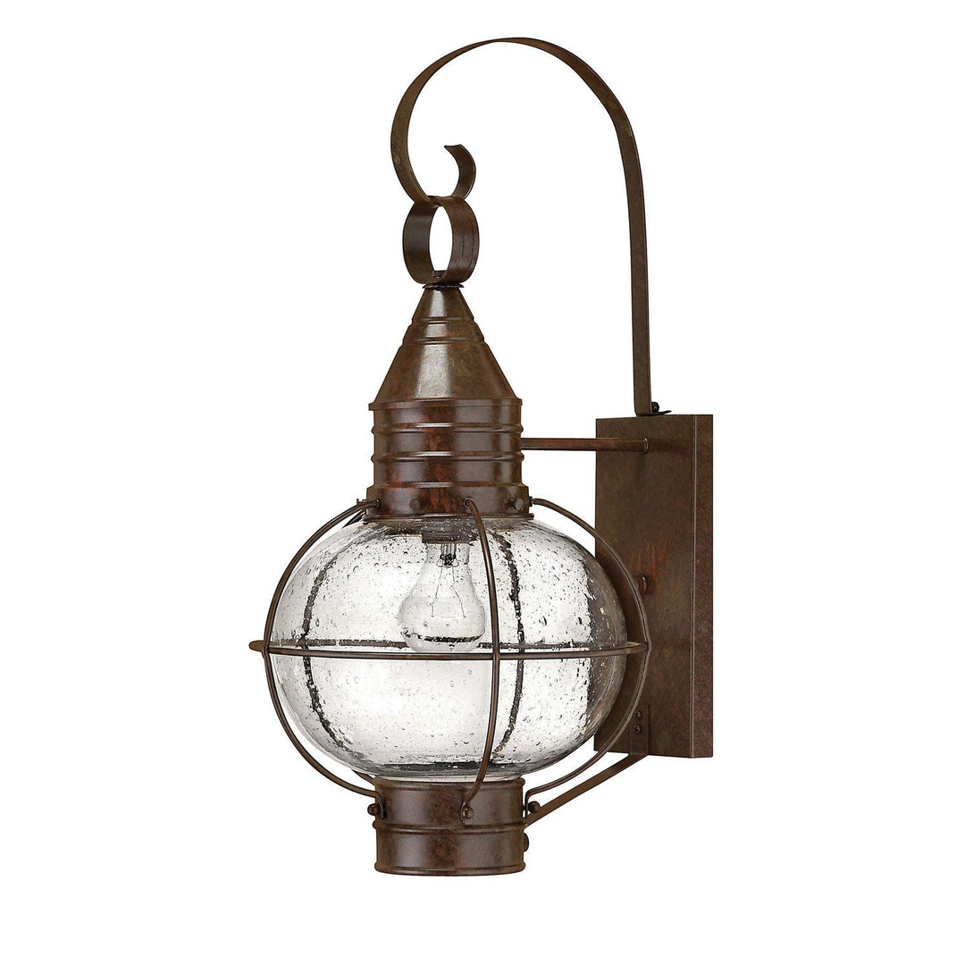 Hinkley Lighting 2204SZ  Cape Cod Outdoor Sienna Bronze