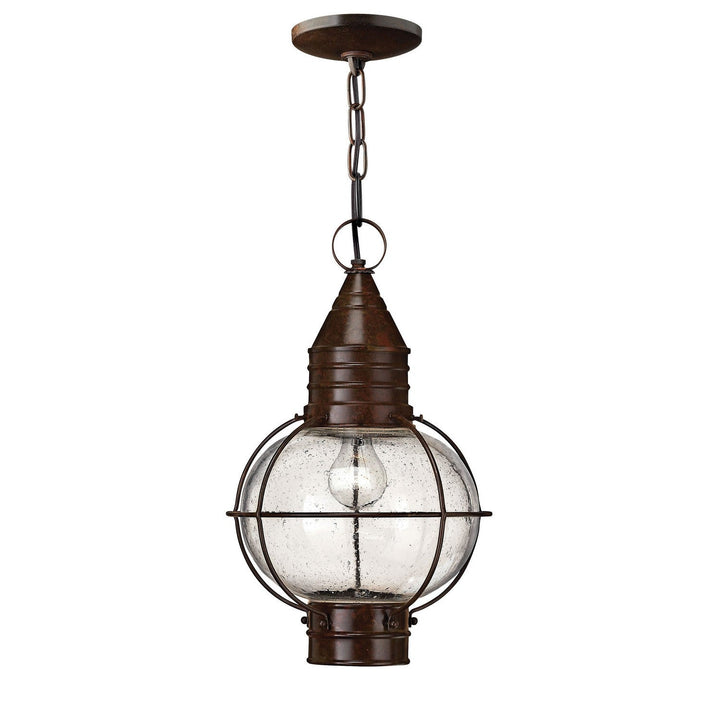 Hinkley Lighting 2202SZ  Cape Cod Outdoor Sienna Bronze