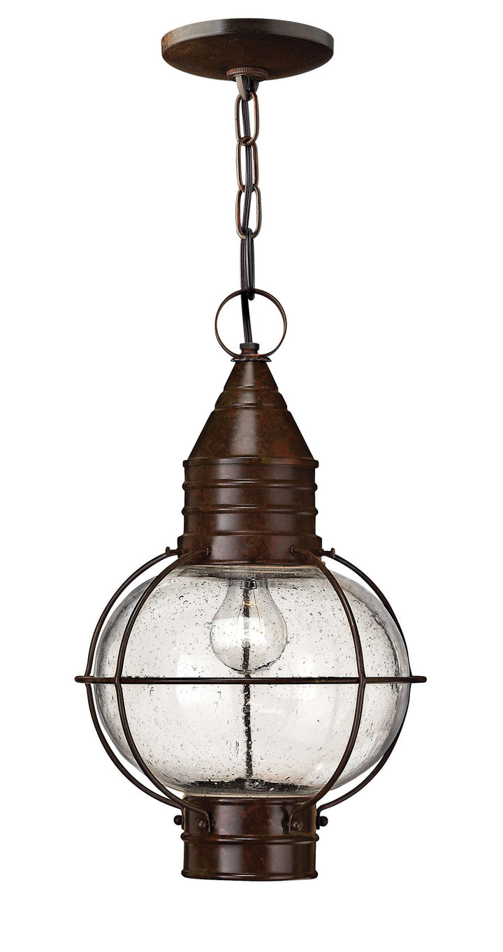 Hinkley Lighting 2202SZ  Cape Cod Outdoor Sienna Bronze