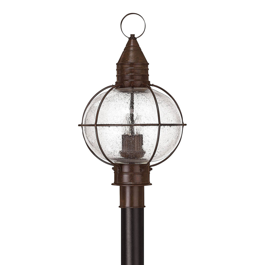 Hinkley Lighting 2201SZ  Cape Cod Outdoor Sienna Bronze