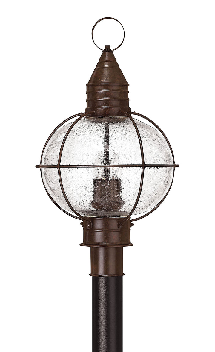 Hinkley Lighting 2201SZ  Cape Cod Outdoor Sienna Bronze