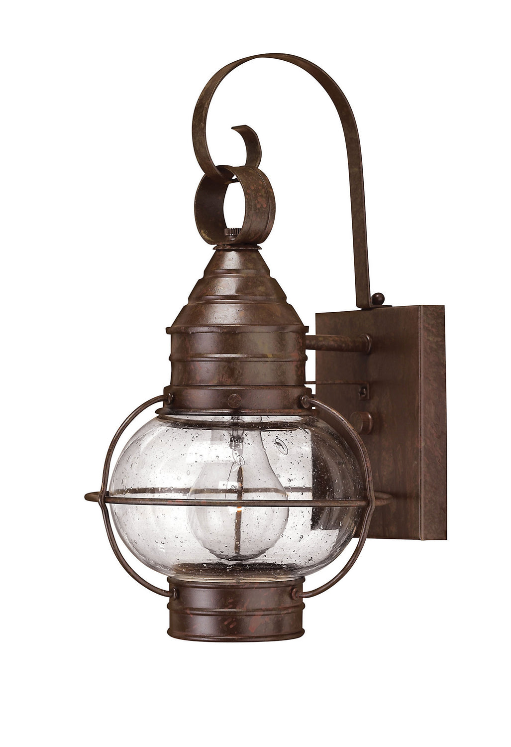 Hinkley Lighting 2206SZ  Cape Cod Outdoor Sienna Bronze