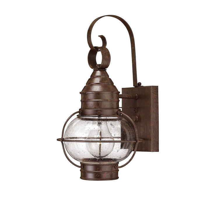 Hinkley Lighting 2206SZ  Cape Cod Outdoor Sienna Bronze