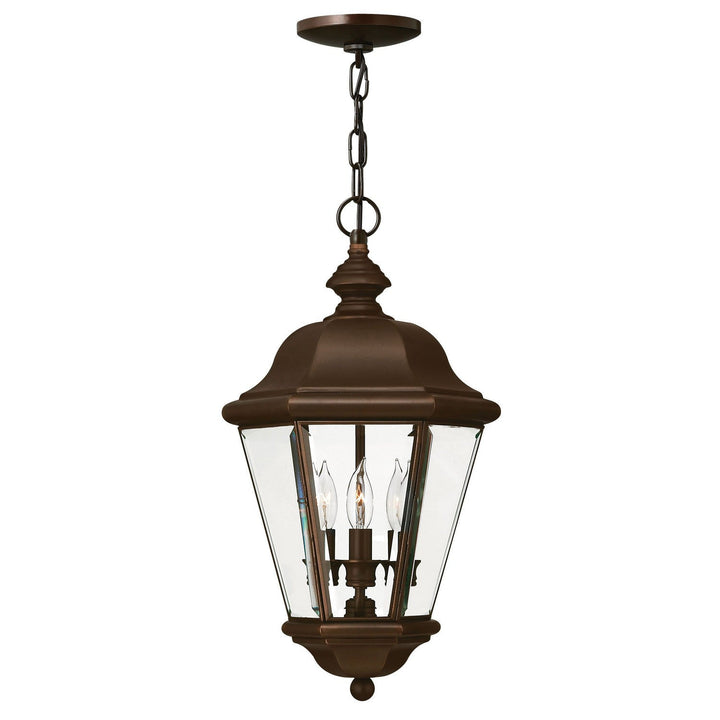 Hinkley Lighting 2422CB  Clifton Park Outdoor Copper Bronze