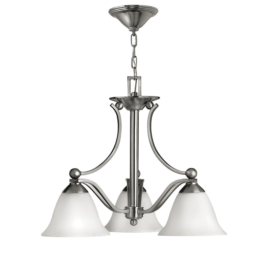 Hinkley Bolla 4653BN Chandelier Light - Brushed Nickel