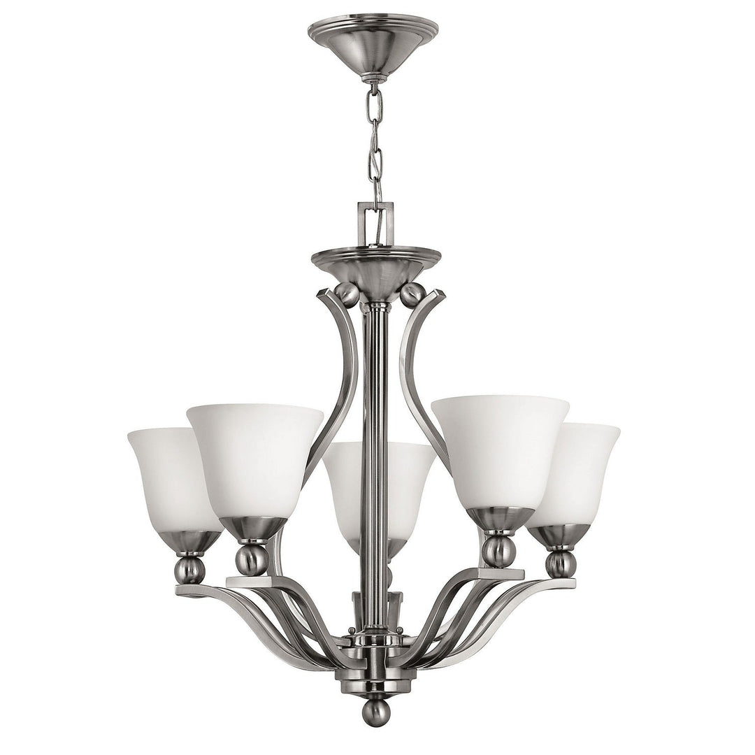 Hinkley Bolla 4655BN Chandelier Light - Brushed Nickel