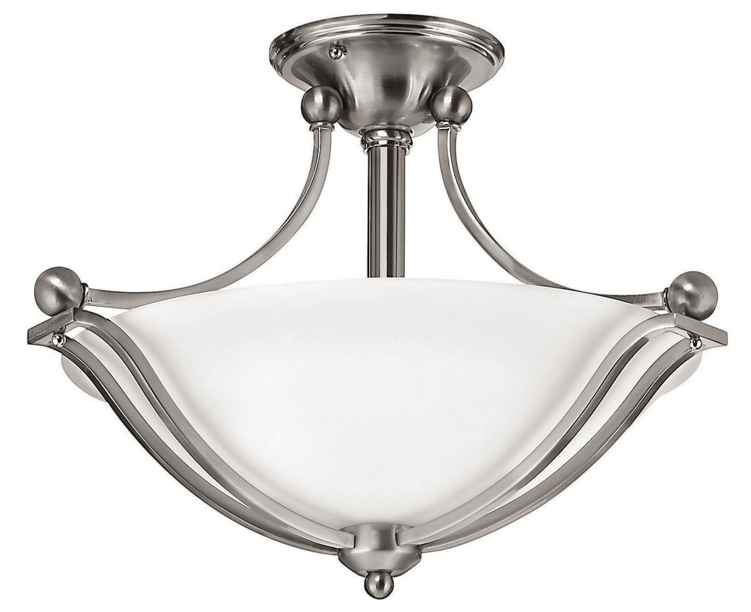 Hinkley Bolla 4651BN Ceiling Light - Brushed Nickel