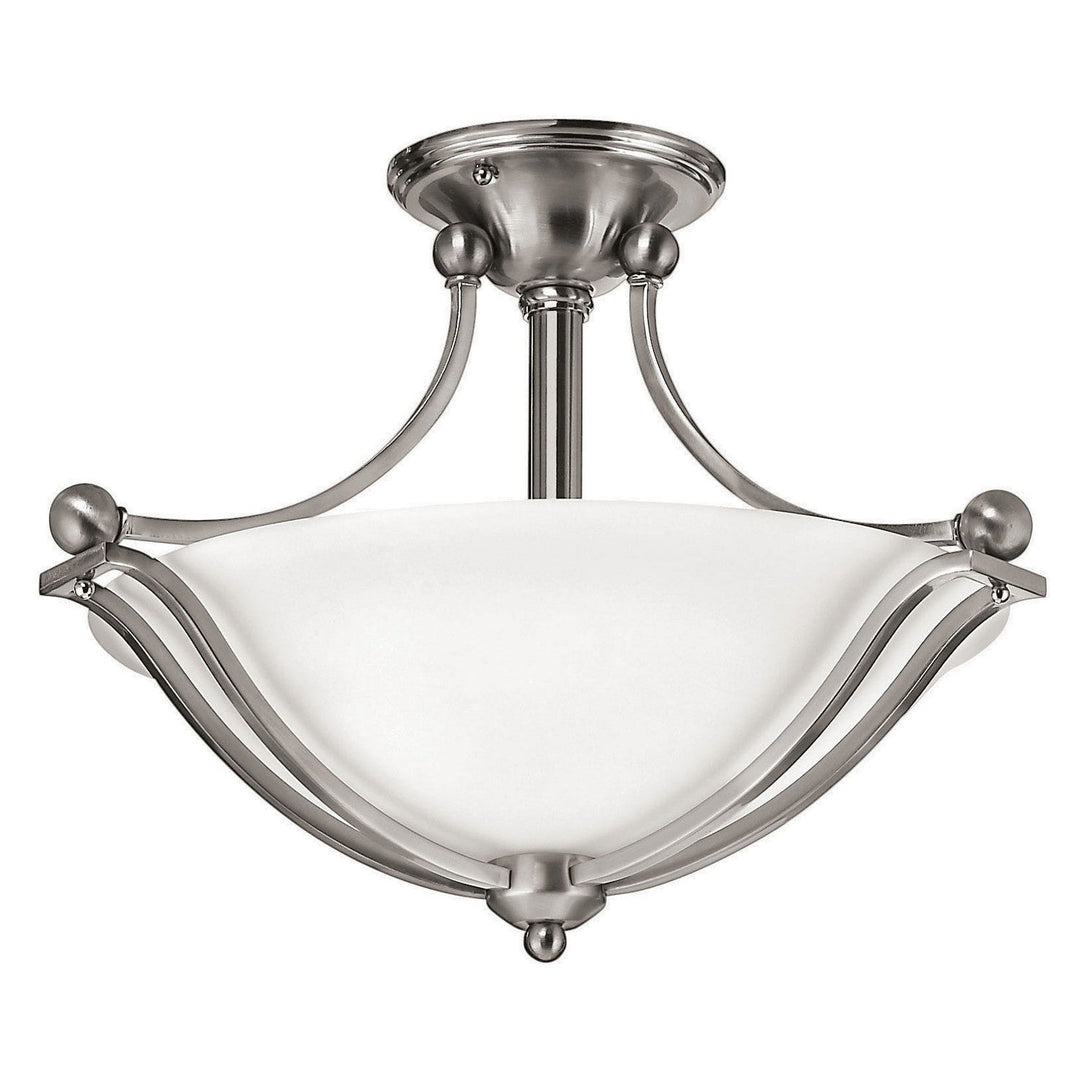 Hinkley Bolla 4651BN Ceiling Light - Brushed Nickel