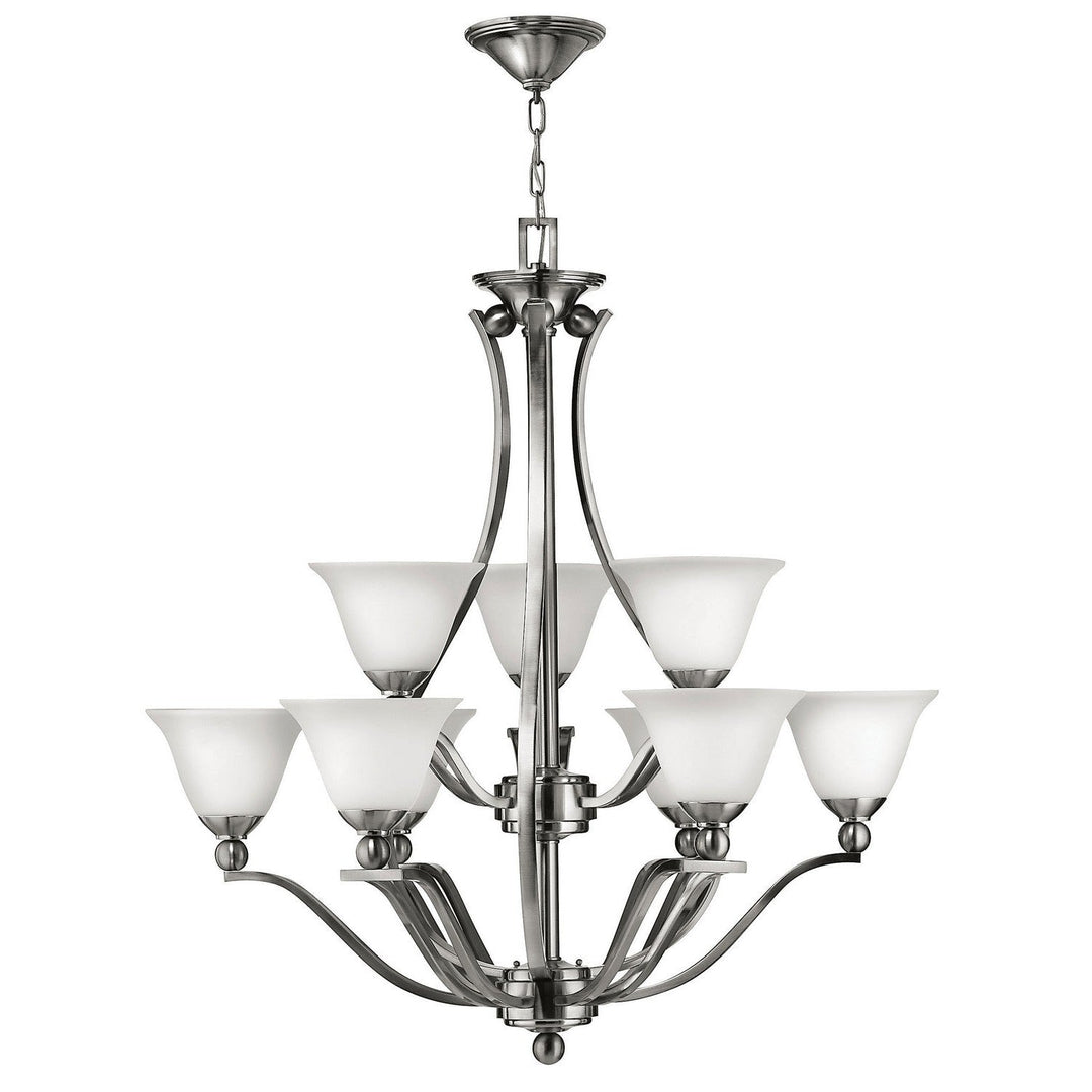 Hinkley Bolla 4657BN Chandelier Light - Brushed Nickel