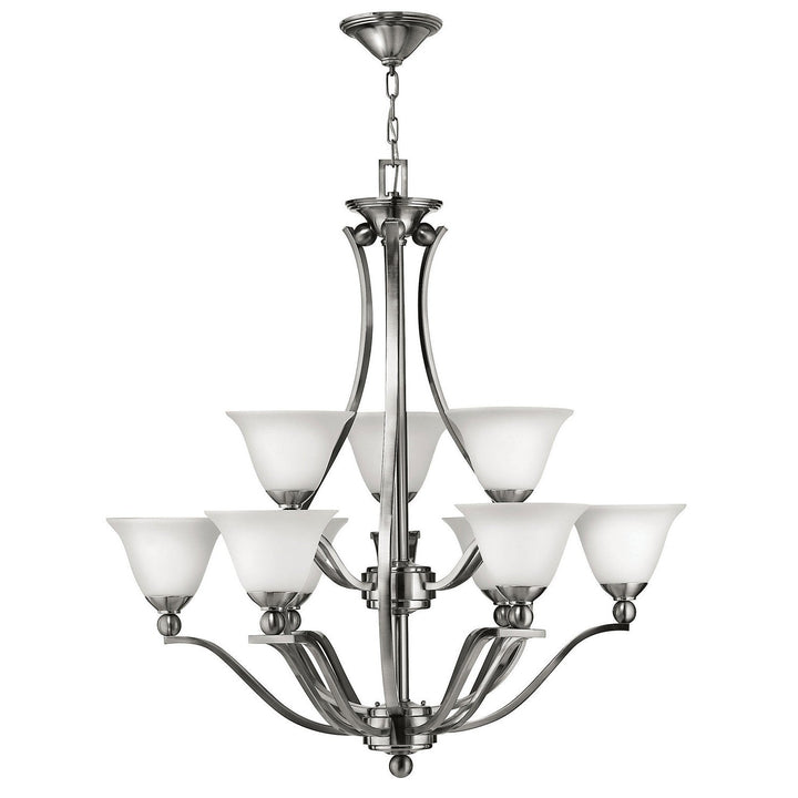 Hinkley Bolla 4657BN Chandelier Light - Brushed Nickel