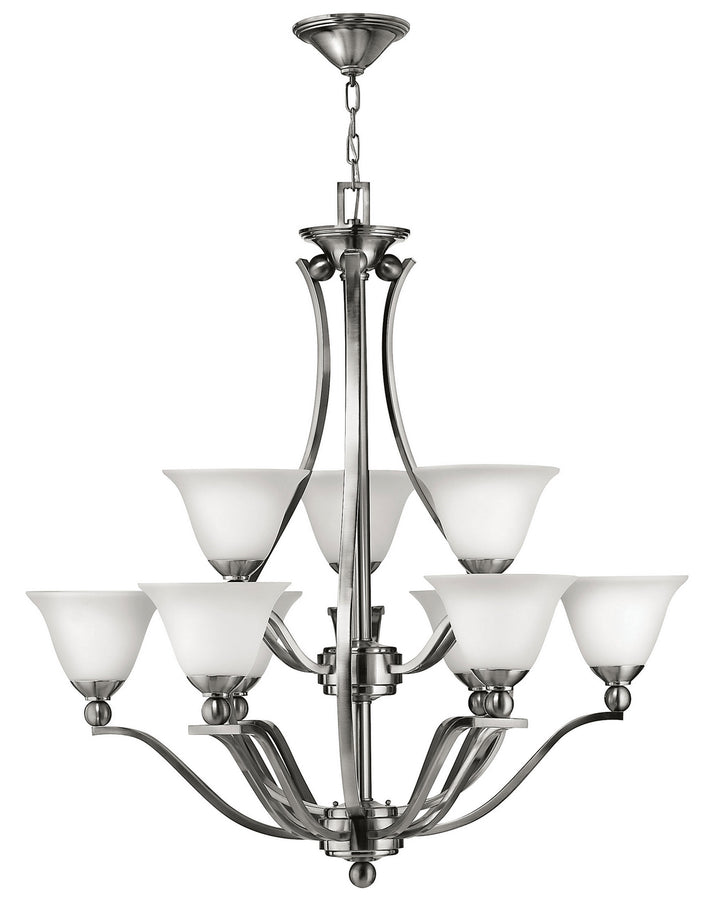 Hinkley Bolla 4657BN Chandelier Light - Brushed Nickel