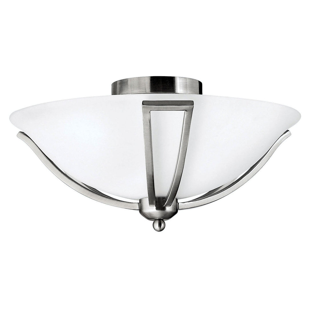Hinkley Bolla 4660BN Ceiling Light - Brushed Nickel