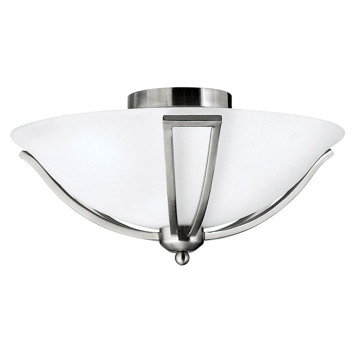 Hinkley Bolla 4660BN Ceiling Light - Brushed Nickel