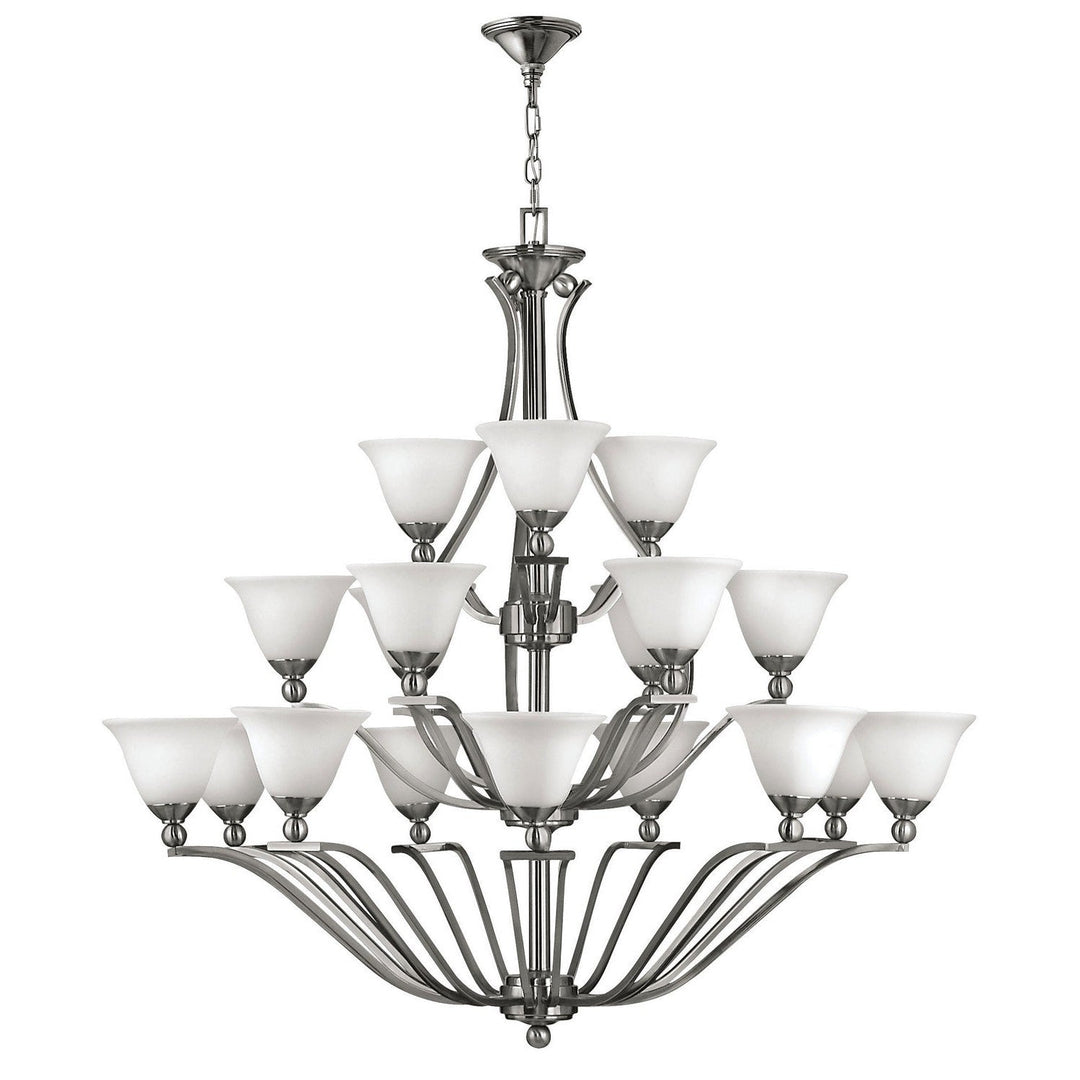 Hinkley Bolla 4659BN Chandelier Light - Brushed Nickel