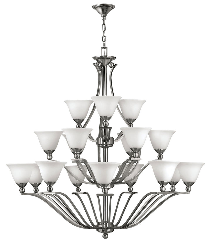 Hinkley Bolla 4659BN Chandelier Light - Brushed Nickel