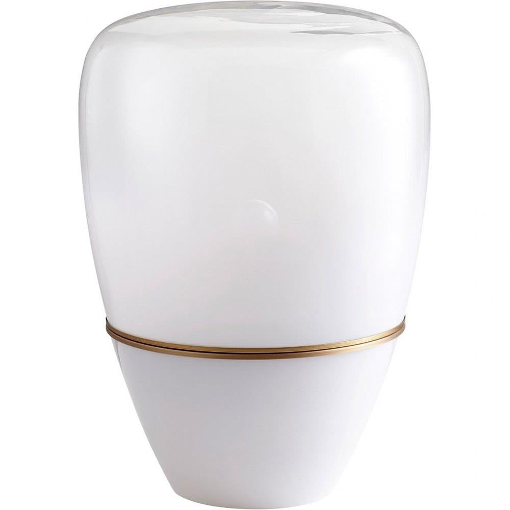 Cyan 10542-1 Table Lamps - Aged Brass