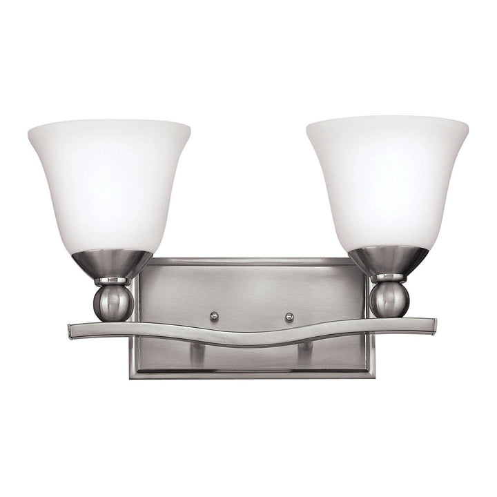 Hinkley Bolla 5892BN Bath Vanity Light 16 in. wide - Brushed Nickel