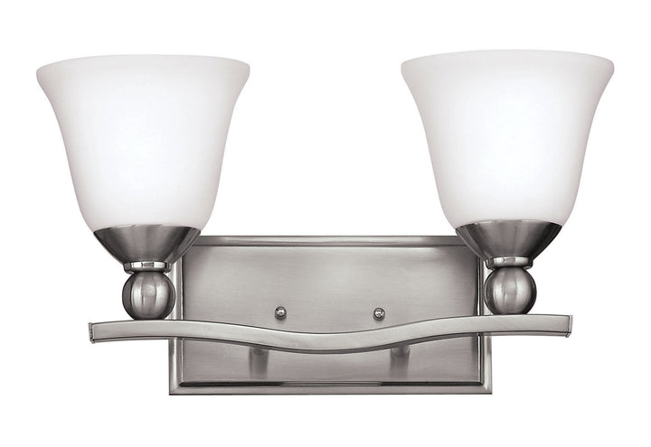 Hinkley Bolla 5892BN Bath Vanity Light 16 in. wide - Brushed Nickel