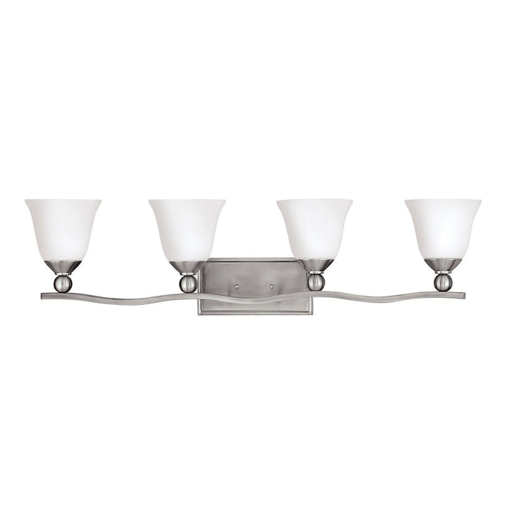 Hinkley Bolla 5894BN Bath Vanity Light 36 in. wide - Brushed Nickel