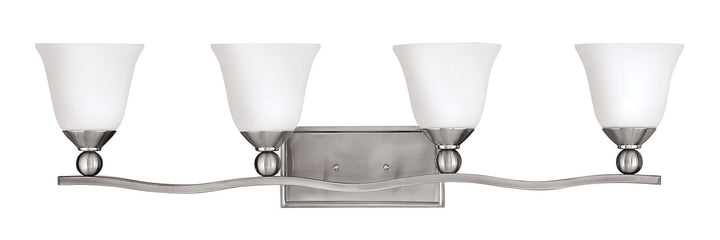 Hinkley Bolla 5894BN Bath Vanity Light 36 in. wide - Brushed Nickel