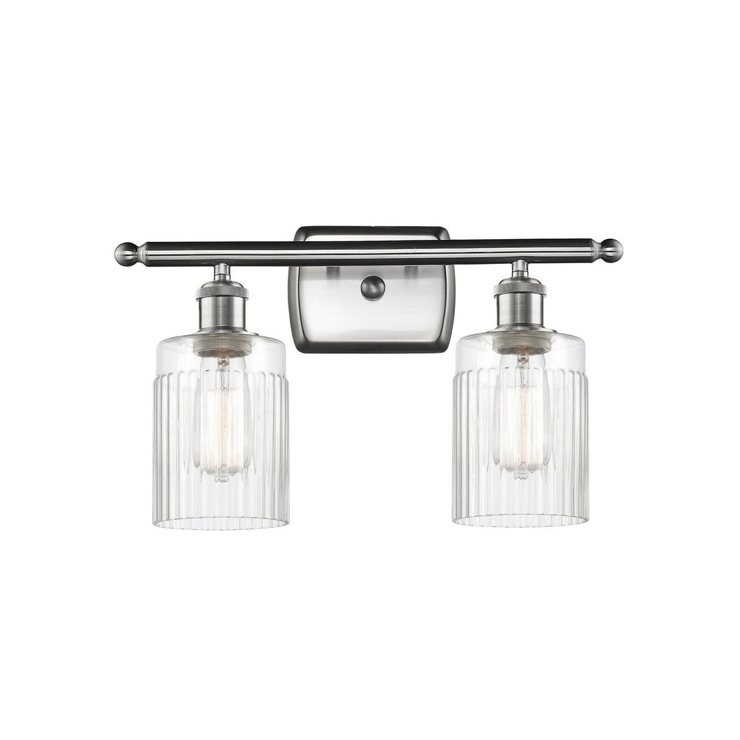 Innovations Ballston 516-2W-SN-G342 Bath Vanity Light 16 in. wide - Brushed Satin Nickel