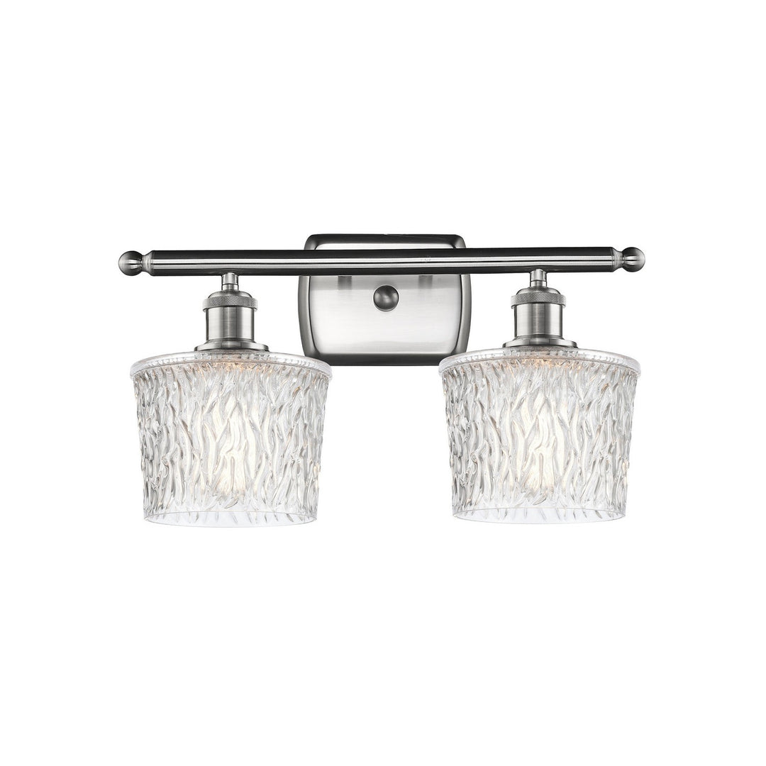 Innovations Ballston 516-2W-SN-G402 Bath Vanity Light 16 in. wide - Brushed Satin Nickel