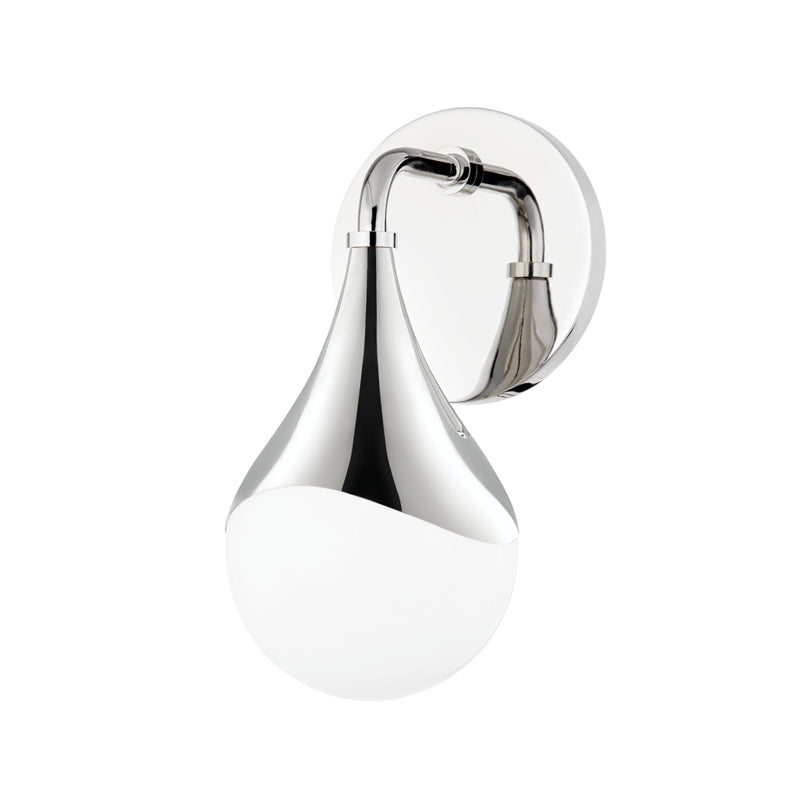 Mitzi Ariana H416301-PN Wall Sconce Light - Polished Nickel