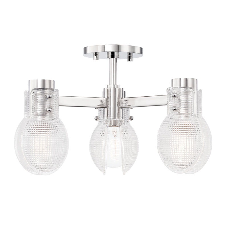 Mitzi Jenna H417603-PN Ceiling Light