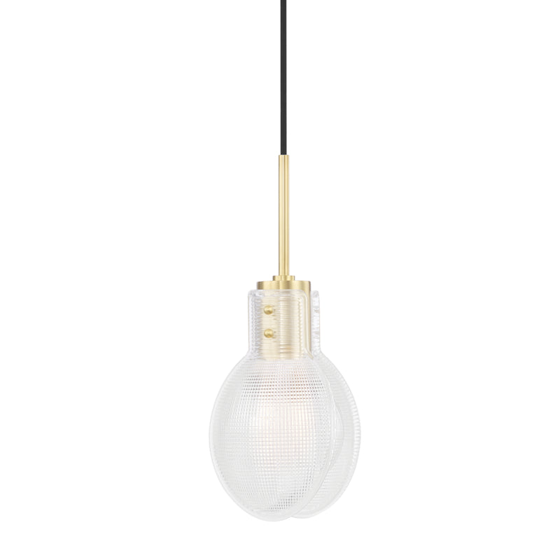 Mitzi Jenna H417701-AGB Pendant Light -