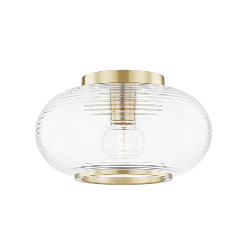 Mitzi Maggie H418501-AGB Ceiling Light - Aged Brass