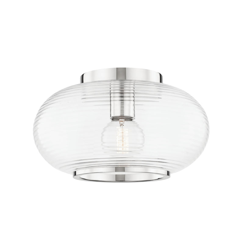 Mitzi Maggie H418501-PN Ceiling Light - Polished Nickel