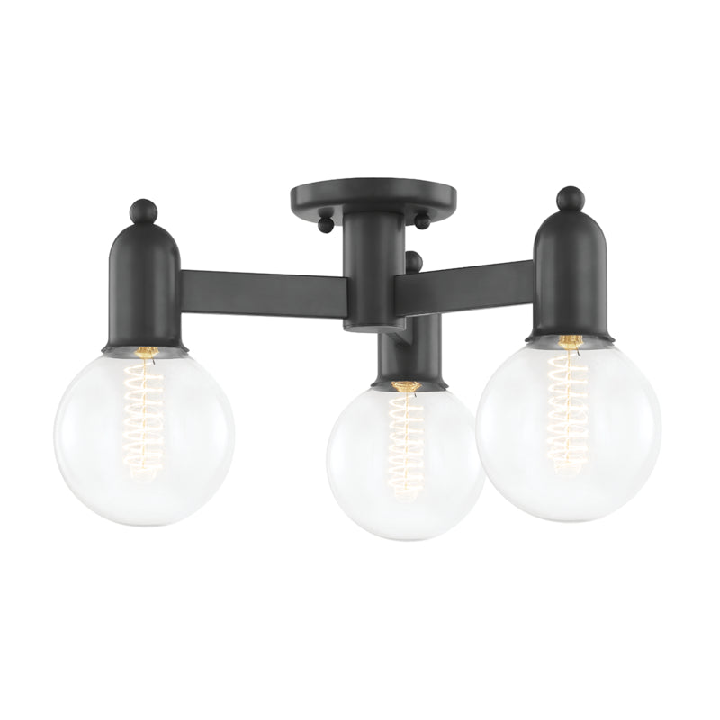 Mitzi Bryce H419603-OB Ceiling Light - Old Bronze