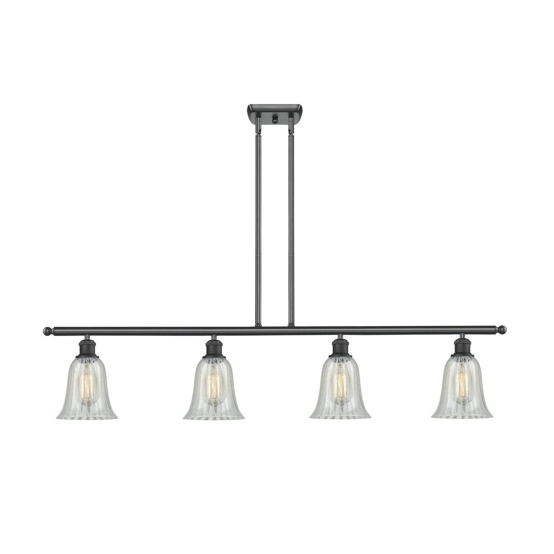 Innovations Ballston 516-4I-BK-G2811 Pendant Light - Matte Black