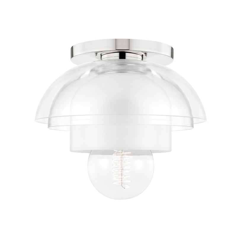 Mitzi Ruby H429601-PN Ceiling Light - Polished Nickel