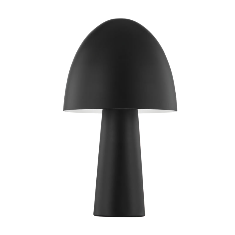 Mitzi Lighting HL458201-SBK Vicky Lamp Soft Black