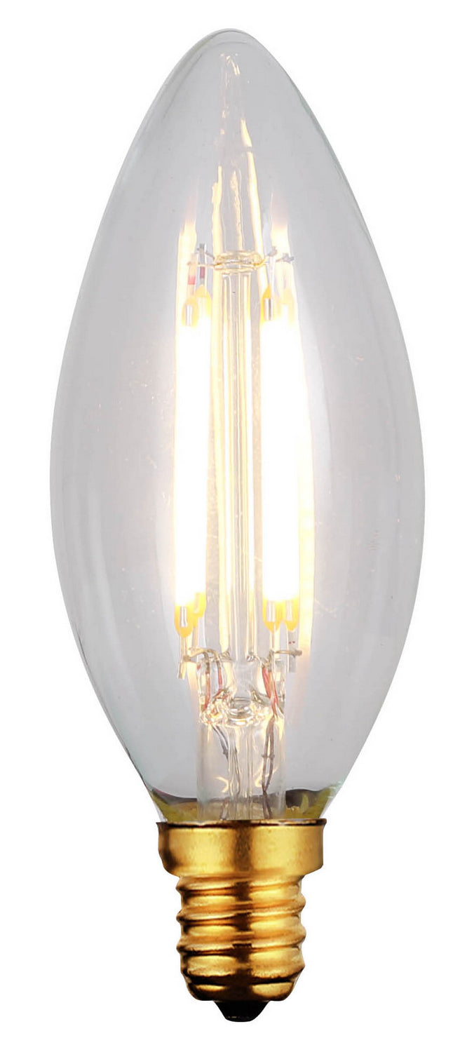 Canarm Lighting B-LC35-4   Light Bulb Clear