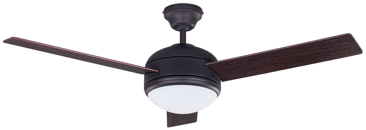 Canarm Calibre Orb CALIBRE ORB Ceiling Fan 48 - Oil Rubbed Bronze