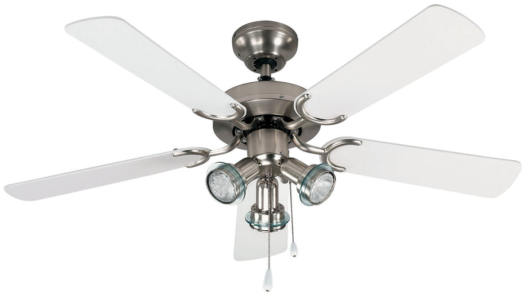 Canarm  CATALYST II BPT Ceiling Fan 52 - Brushed Pewter