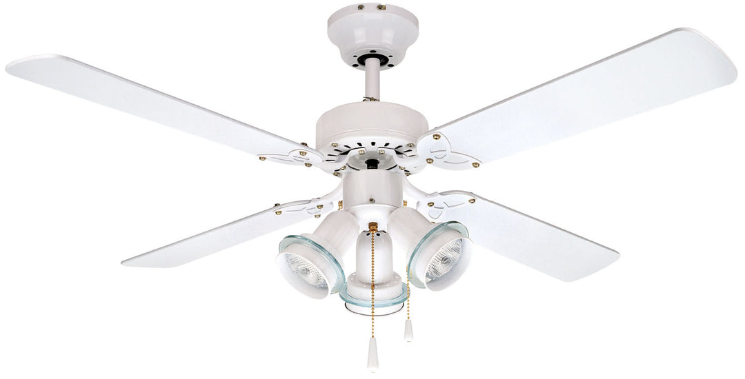 Canarm  CATALYST VI WH Ceiling Fan 42 - White