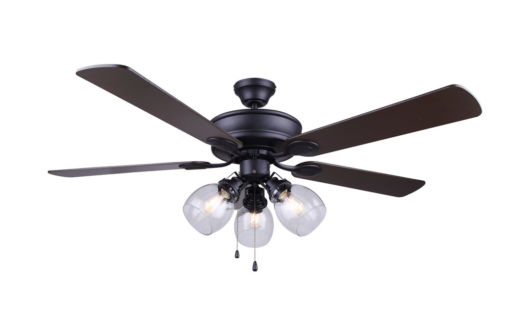 Canarm  CF52CAR5BK Ceiling Fan -