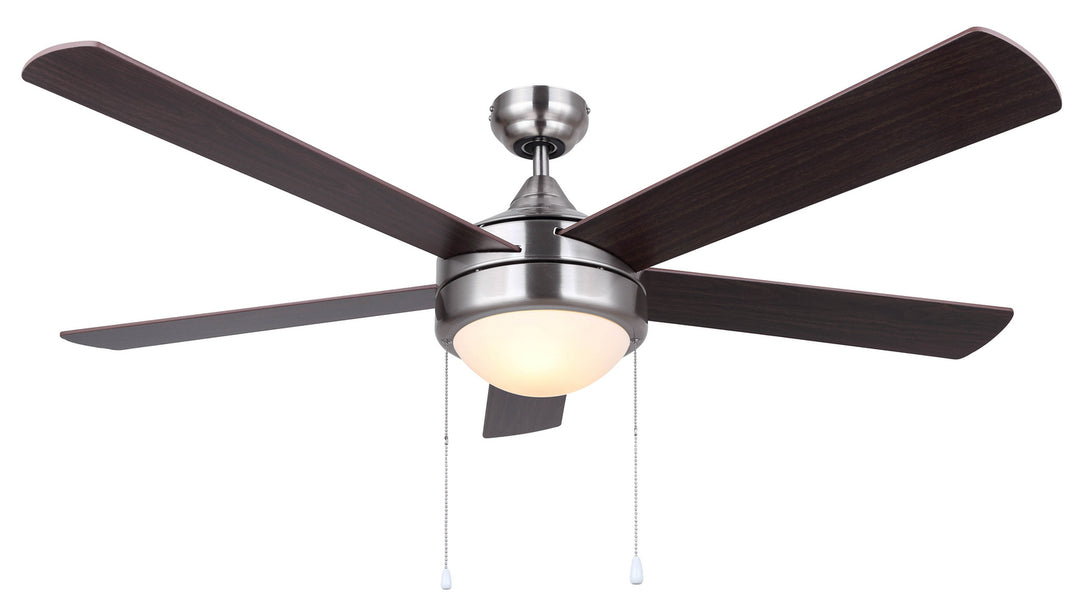 Canarm  CF52PR35BN Ceiling Fan - Brushed Nickel