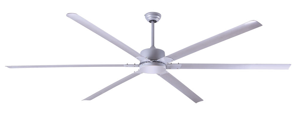 Canarm Industrial Fan CP96PG Ceiling Fan - Aluminum