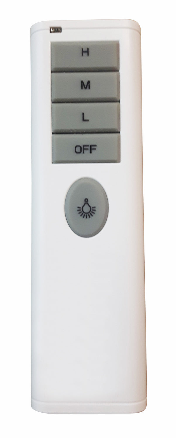 Canarm Fan Control CQ005 Ceiling Fan - White
