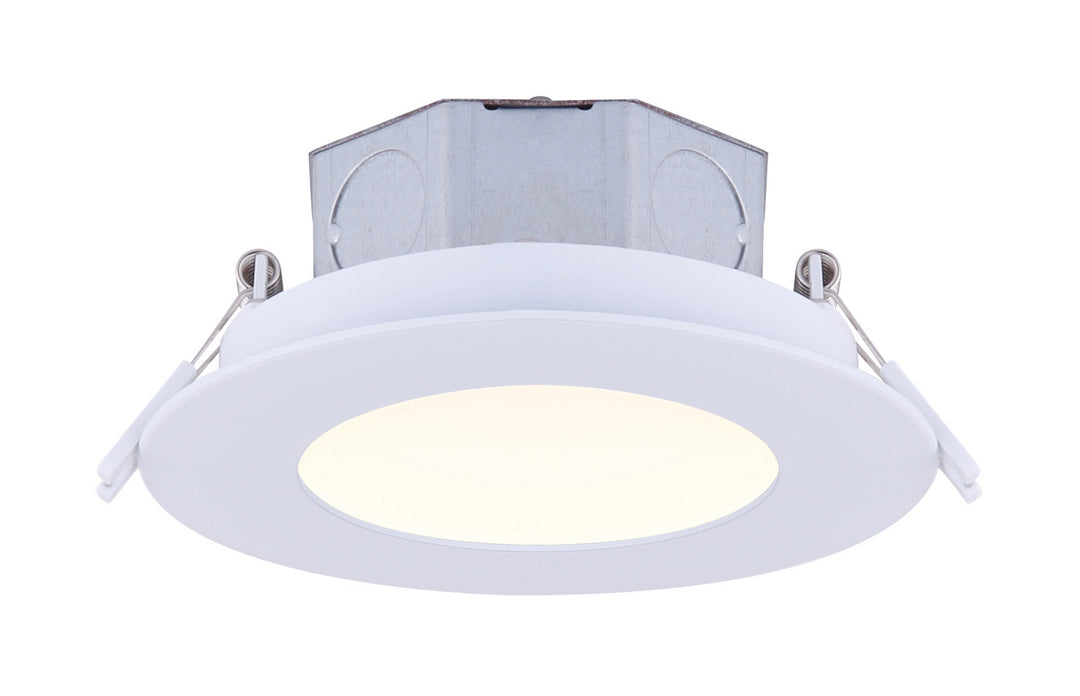 Canarm Lighting DL-4-9RR-WH-C  Led Recessed Recessed Light White