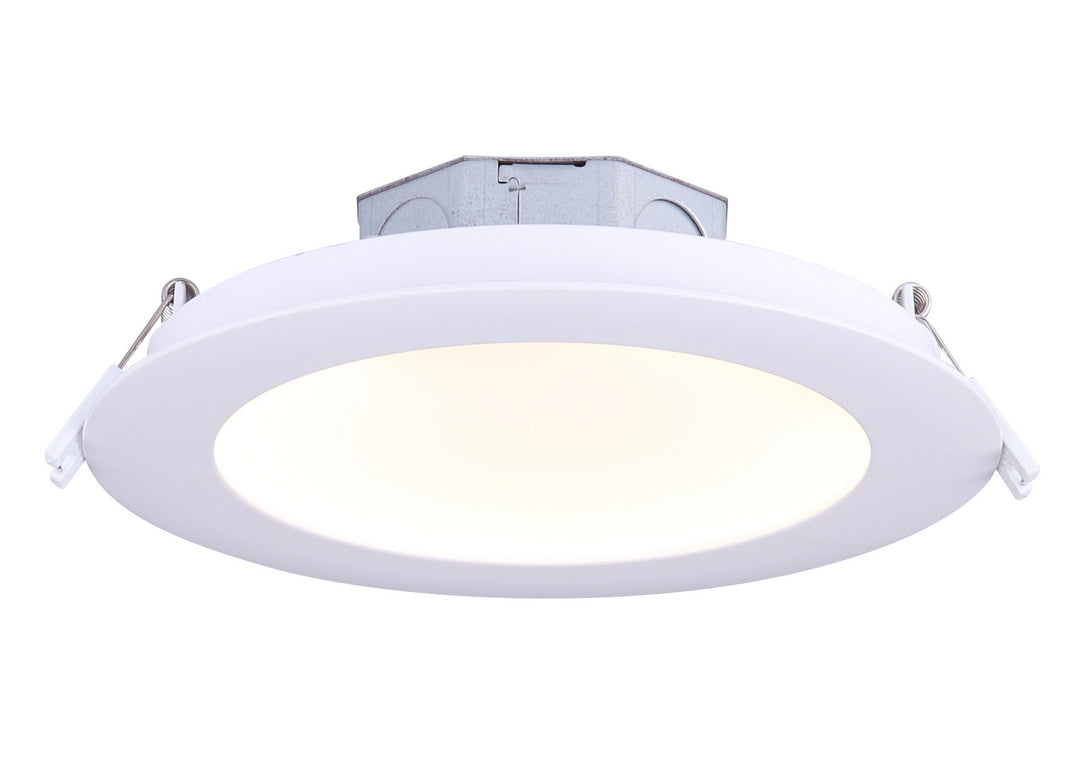 Canarm Lighting DL-6-15RR-WH-C  Led Recessed Recessed Light White