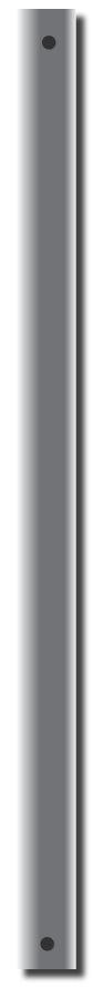 Canarm Lighting DR12BPT   Fan Brushed Pewter