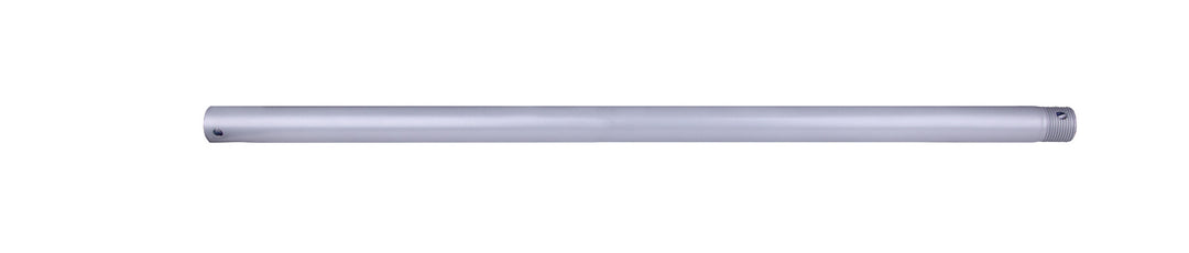 Canarm Lighting DR24-CPPG   Fan Pewter, Nickel, Silver
