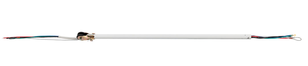 Canarm Lighting DR36CP56WH-TS  Fans - Accessories Ceiling Fan White